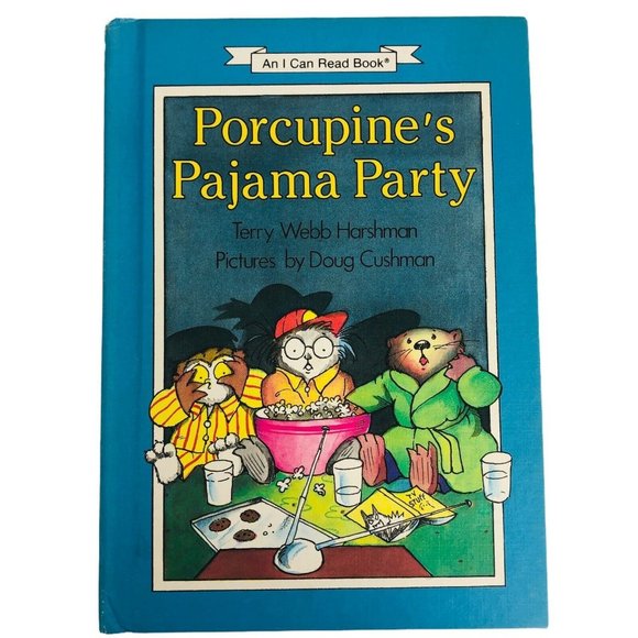 5 I Can Read Books Lot Hardcover Syd Hoff B WIseman Morris Children - Picture 7 of 11